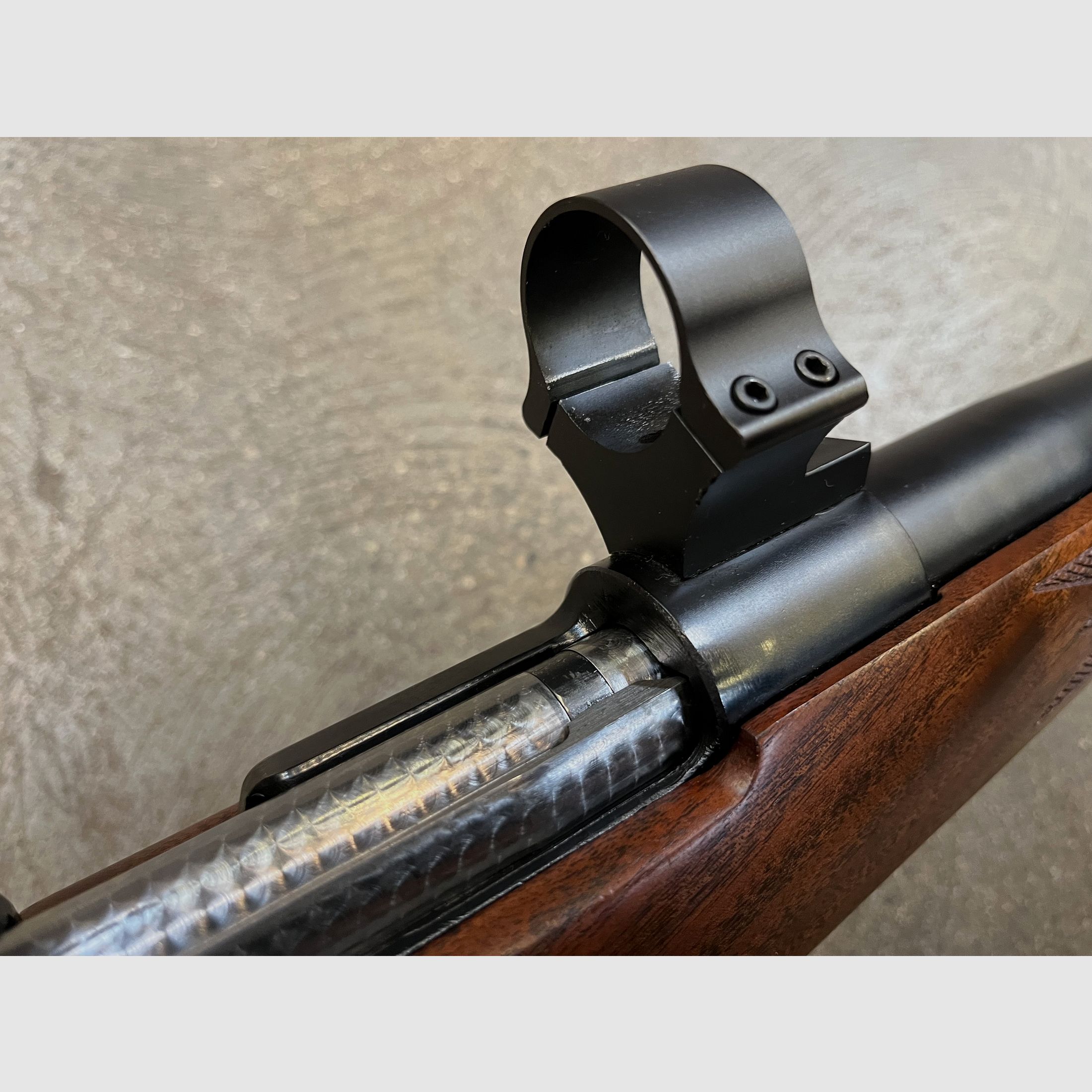 Brugt Mauser 98 Matchpibe | 300win mag | 65cm, billede 6 af 6