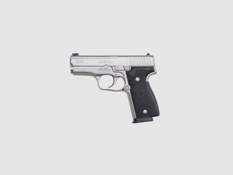 K9 Stainless 3.5" Premium