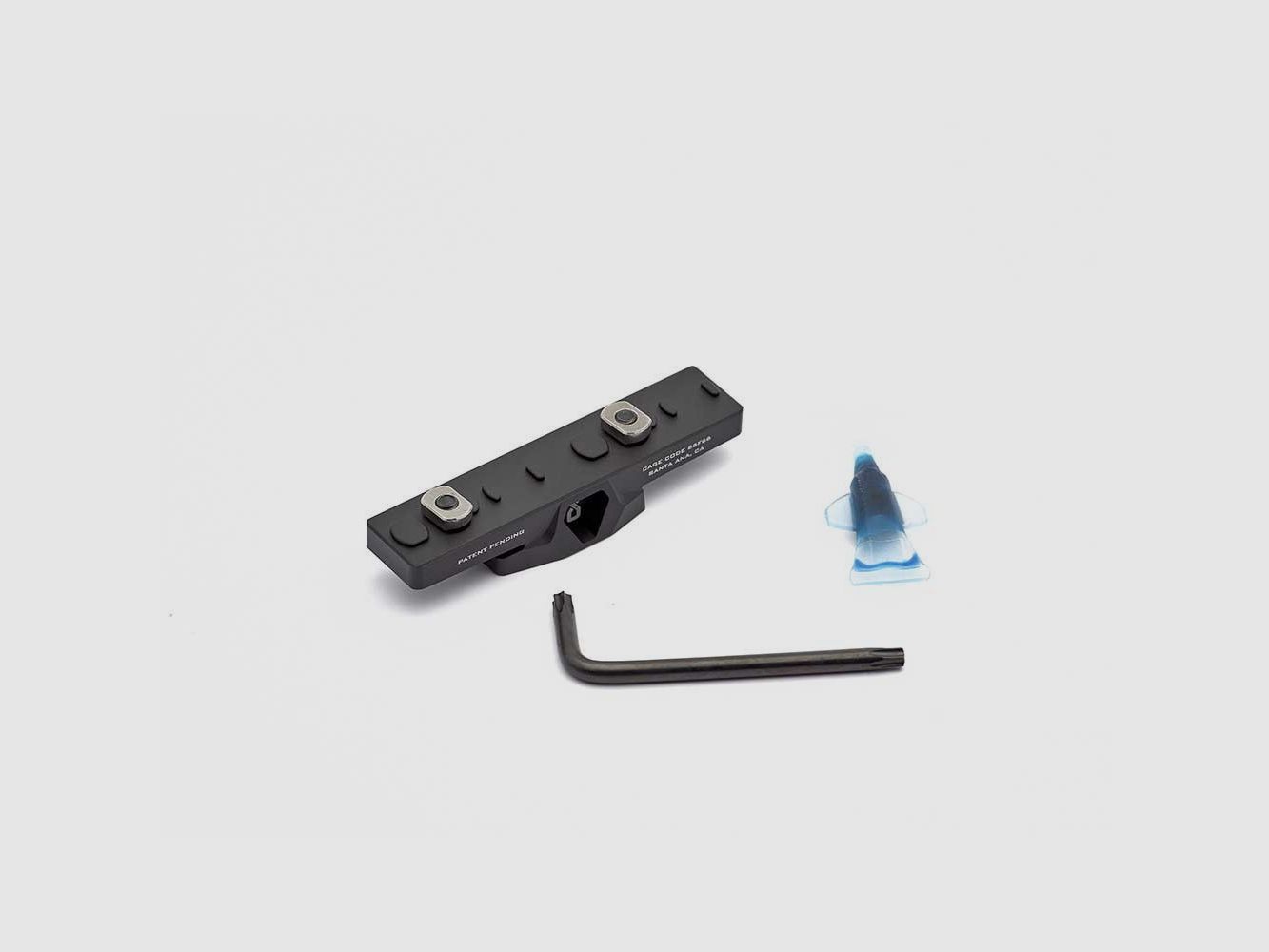 Strike Industries SI-LINK-TRI-ADA LINK Adaptador de trípode Aluminio, imagen 1 de 3