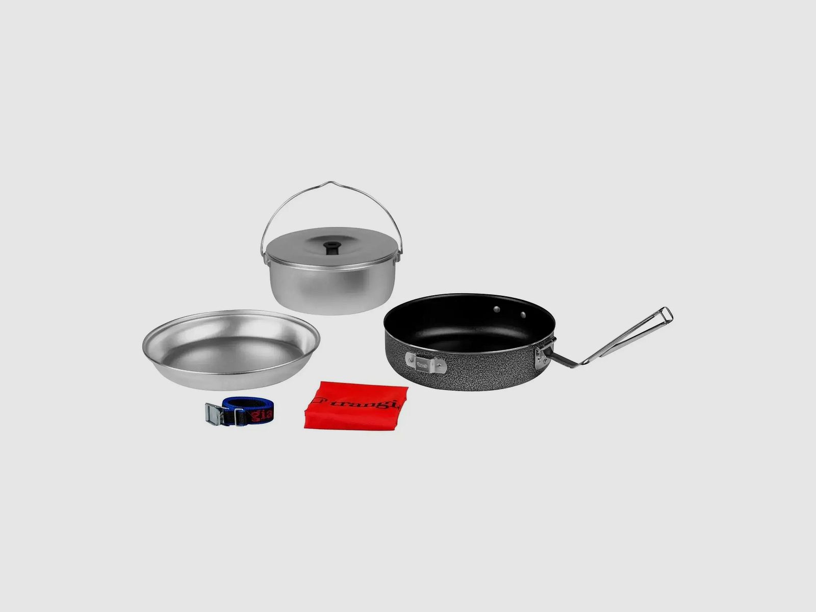 Set da campeggio Trangia 124-T