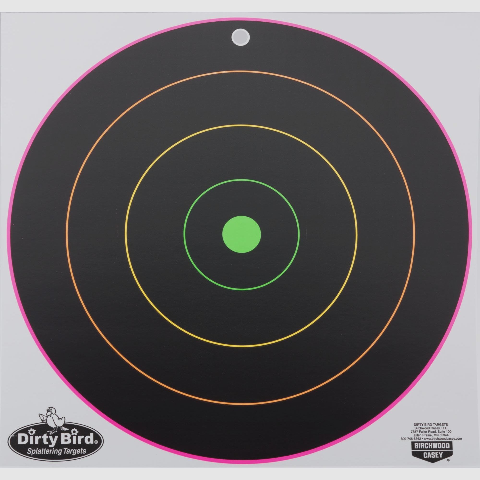 CILIEGIO DIRTY BIRDS ALTA VISIBILITÀ 30×30 per 10, immagine 3 di 3