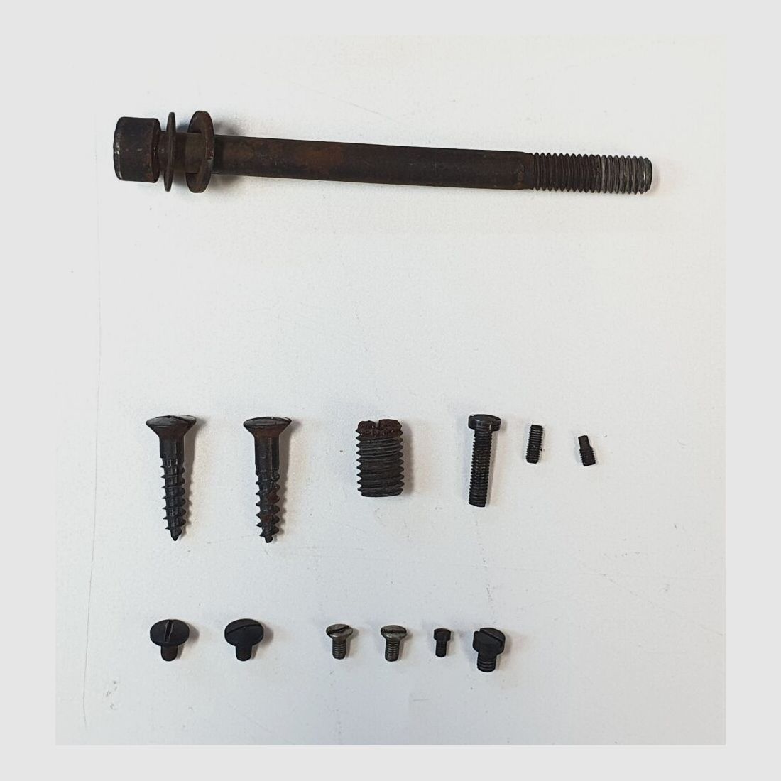 Rhöner Sportwaffen GmbH Jeu de pièces détachées pour Rhöner mixte superposé - 9mmFlobert - .22lr - 42 pièces, image 2 sur 7