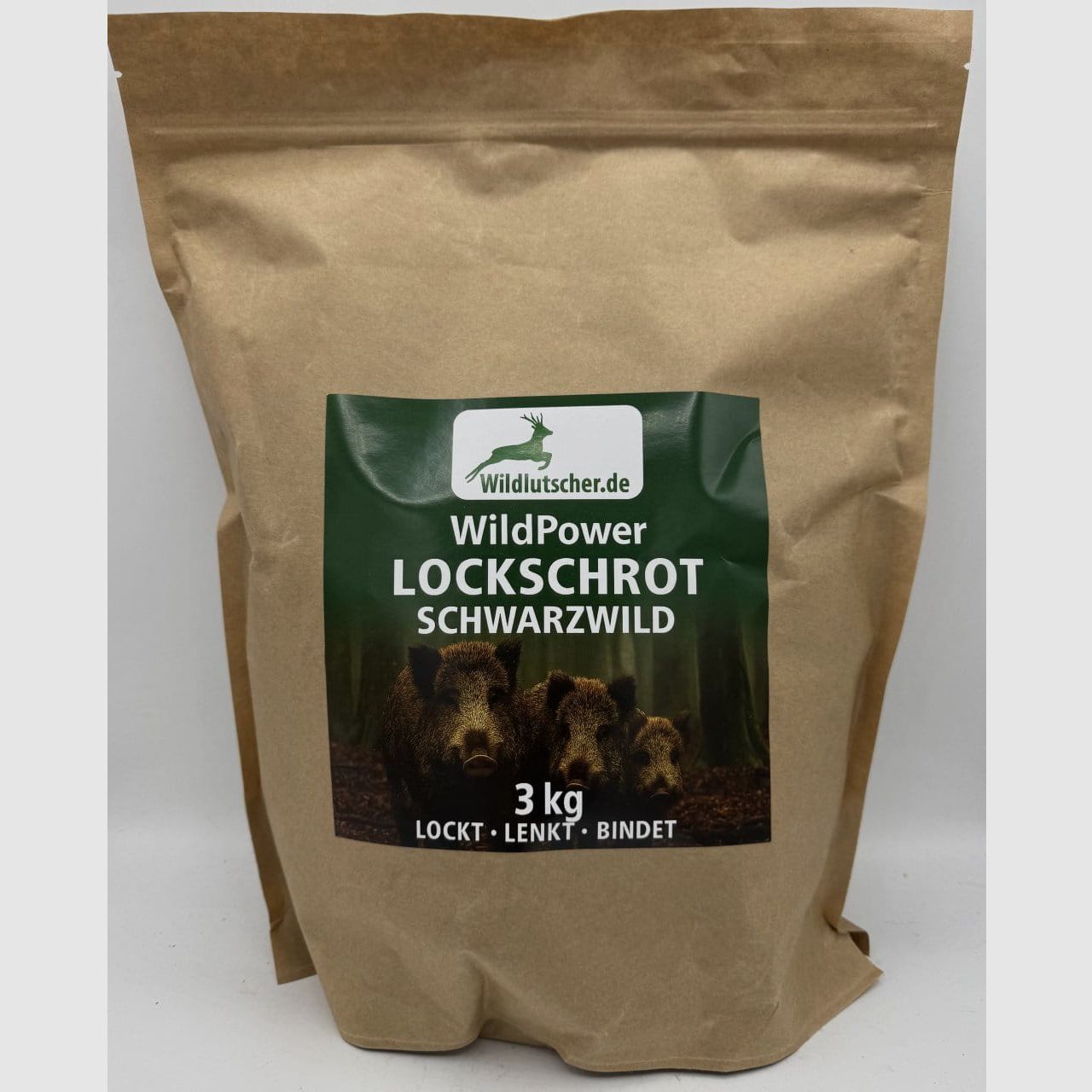 Wild sucker call WildPower wild boar