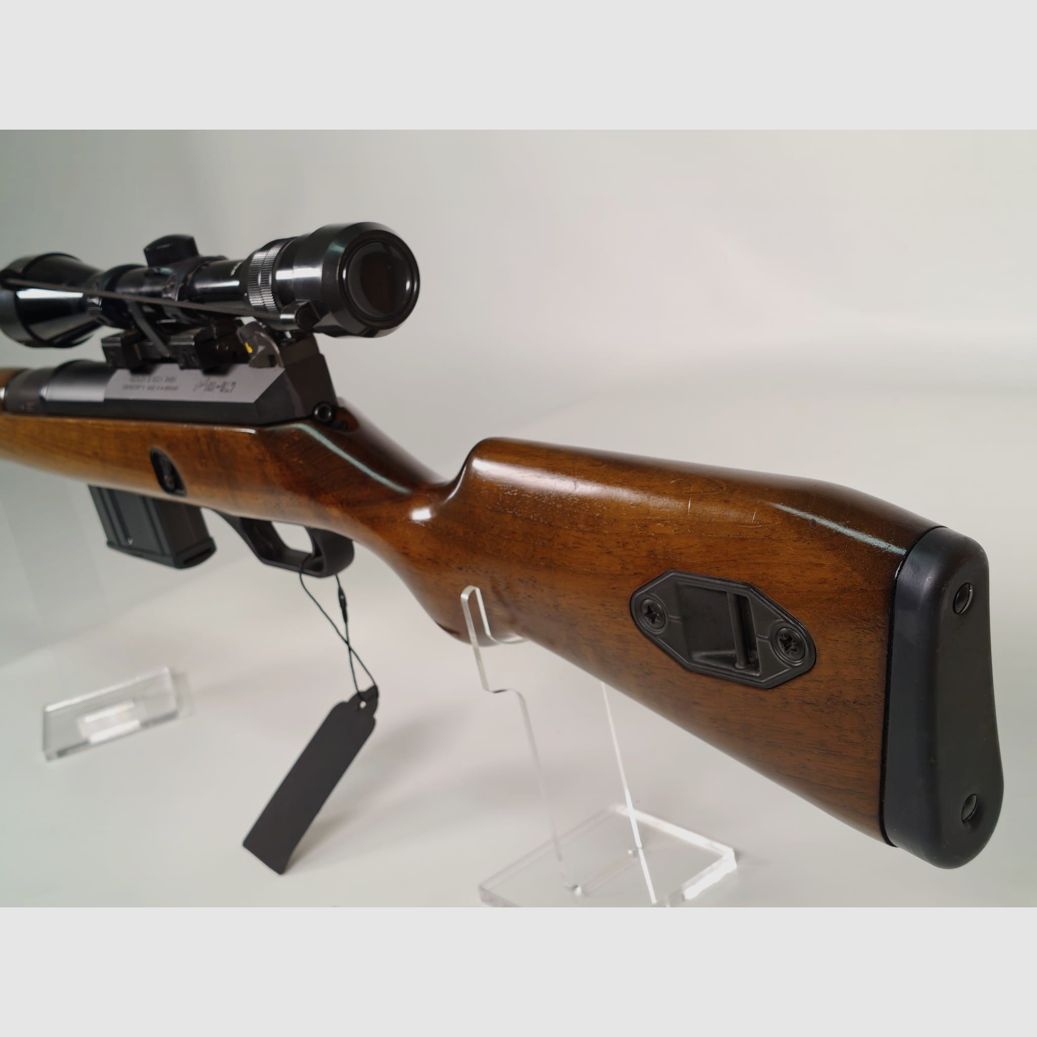 Heckler & Koch SL7 .308Win incl. Bushnell 3-9x38