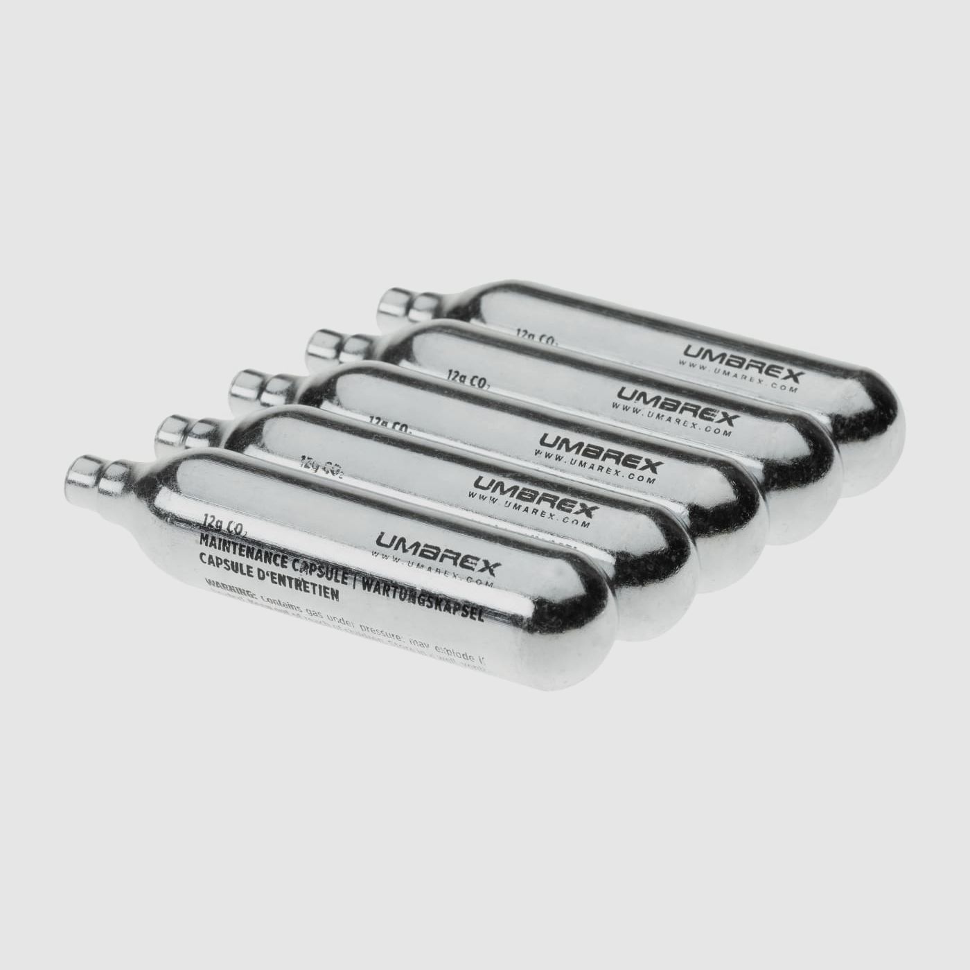 5er CO2 Wartungskapsel 12g | Umarex