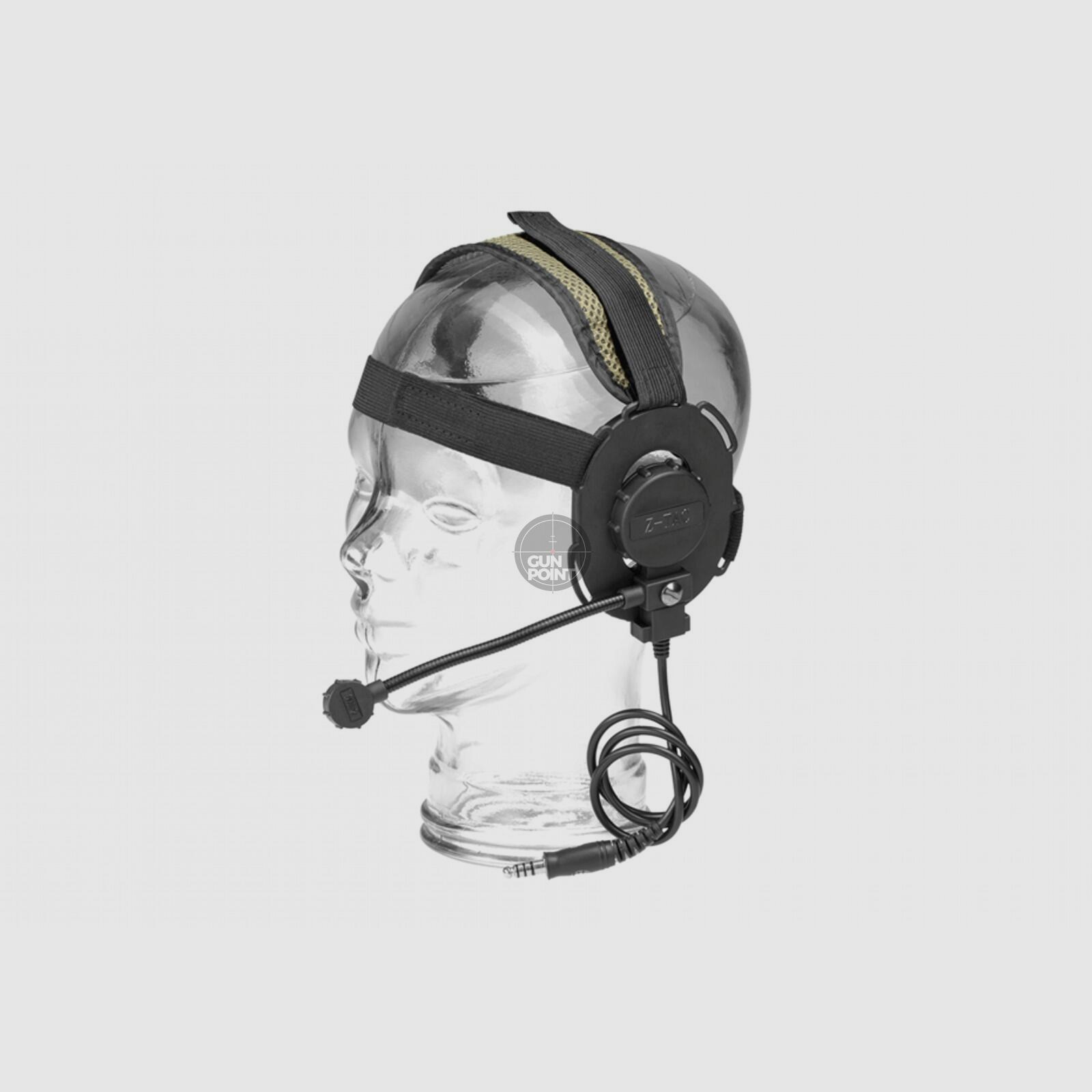 Evo III Headset