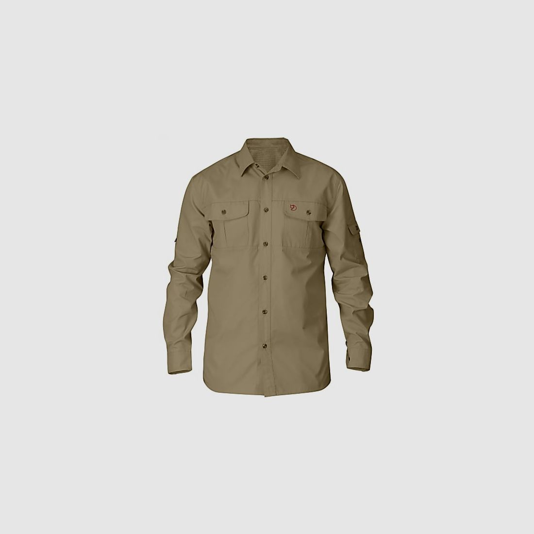 Fjällräven Hemd Singi Trekking Shirt LS