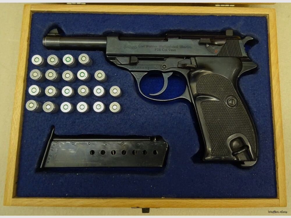 Walther P38