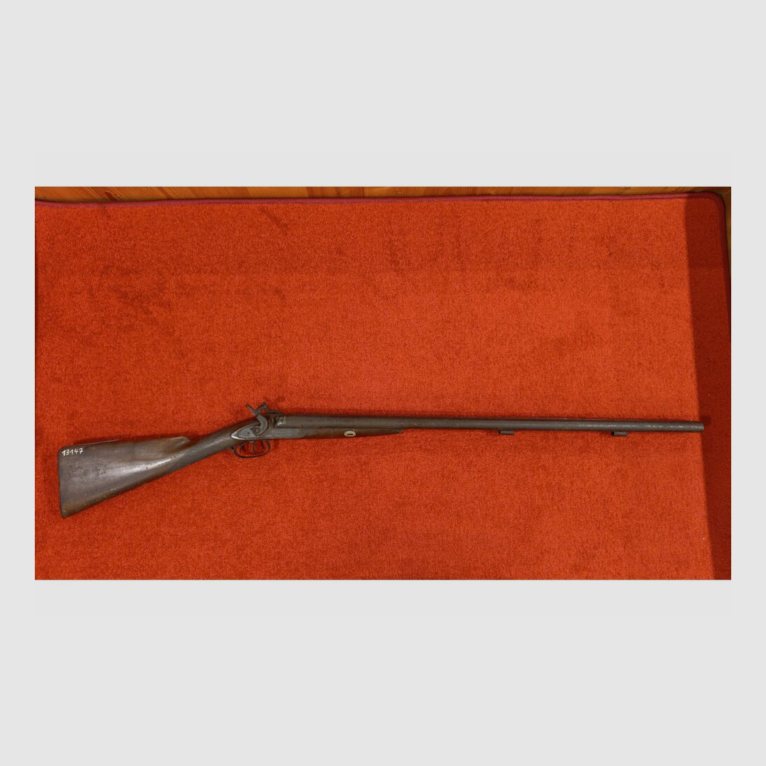 Mortimer London ca. 1860 .71(BlackPowder)