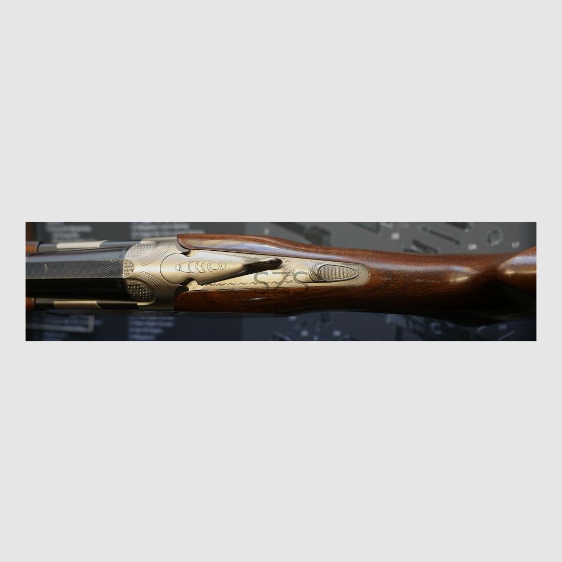 Beretta 686 E Trap