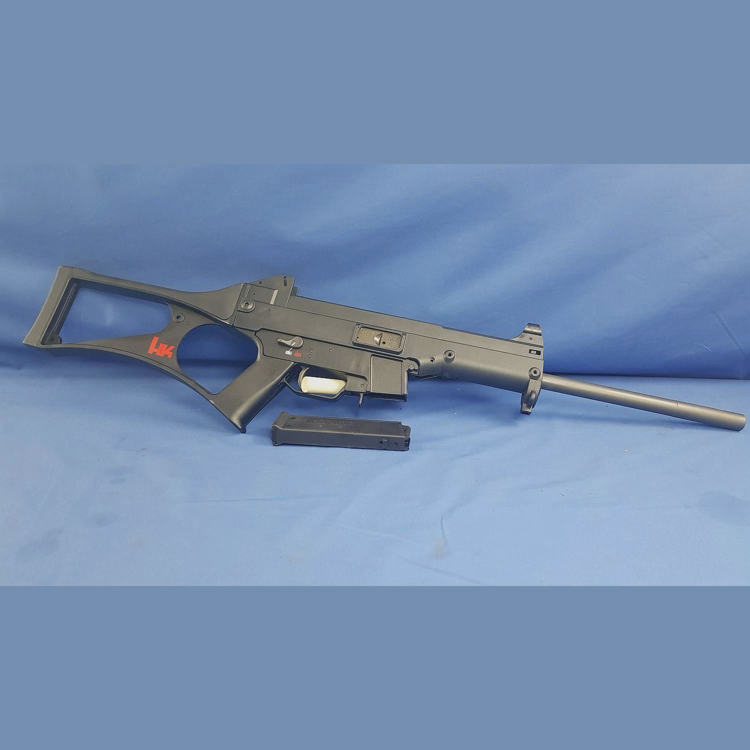 Heckler&Koch USC Carbine Kal. 45ACP NEUHEIT!!!!, Bild 6 von 9