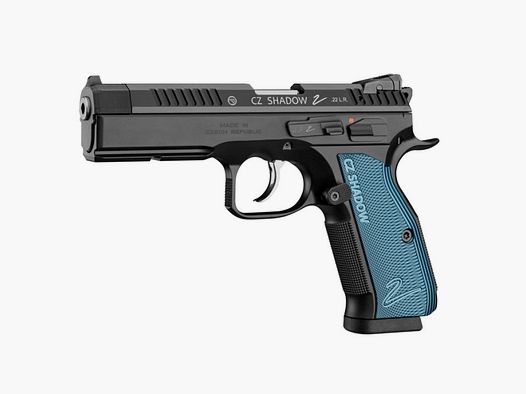 CZ Pistole Shadow 2 Kal.22 lr. | 10 Schuss