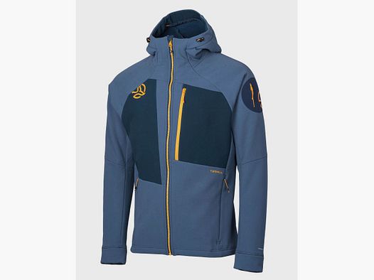 TERNUA LEKKO DEEP LAKE JACKET