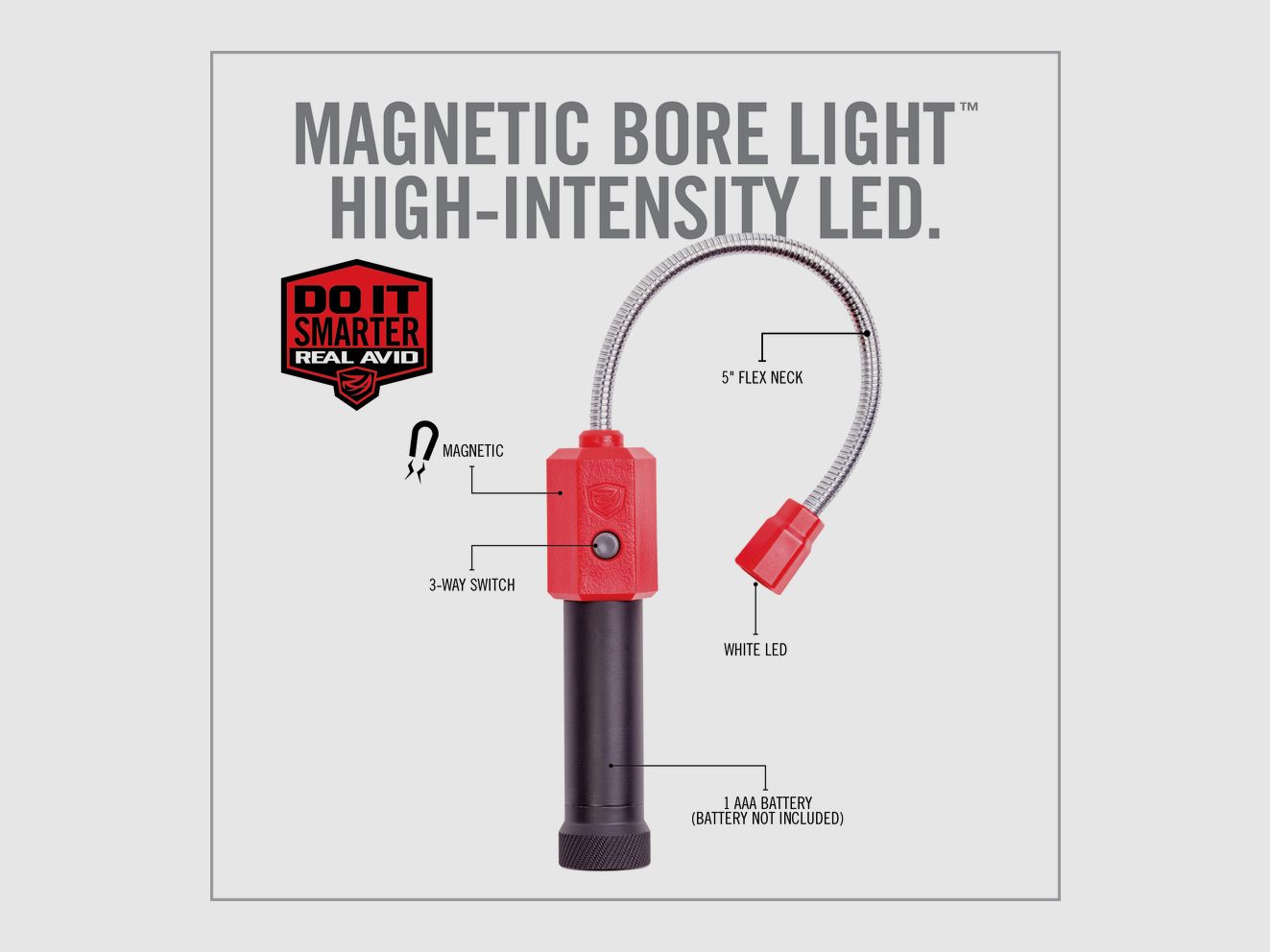 Flexible Magnetlampe, Bild 6 von 6