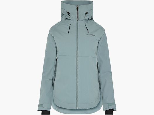 DIDRIKSONS Jennie Jacket Factory Blue