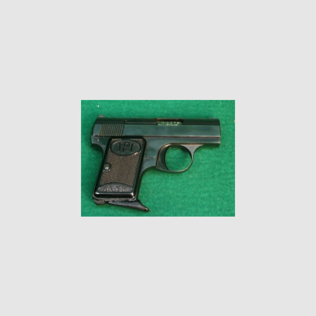 FN Baby pocket pistol model Baby