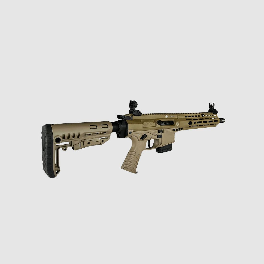B&T SPC223 Carbine, Coyote-TAN