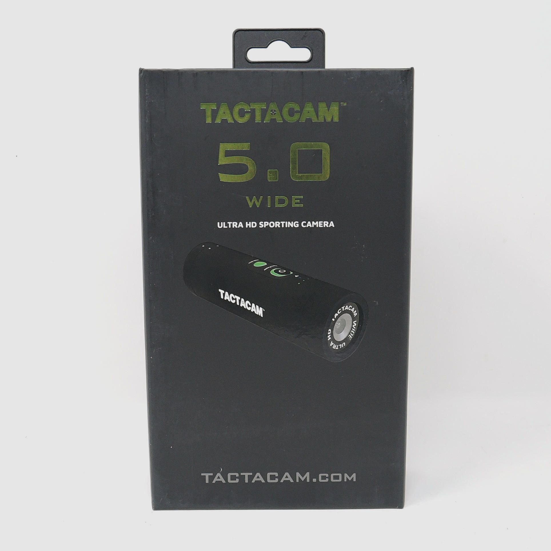 Tactacam 5.0 Wide (4k – 30 fps), immagine 1 di 2