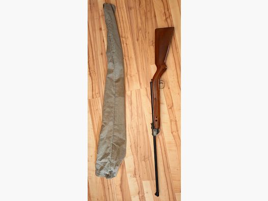 Walther air rifle