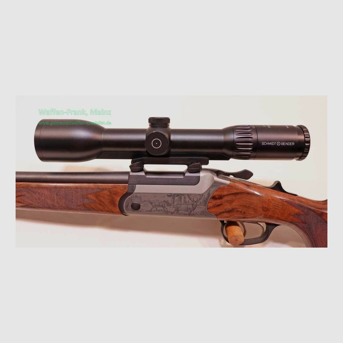 Blaser - Isny Mod. BD14 Luxus