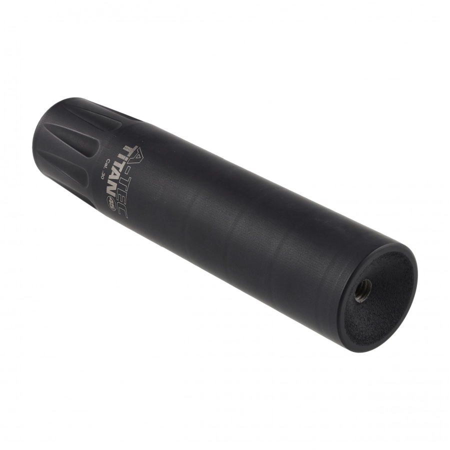 A-TEC Titan 45 3D-Titan-Schalldämpfer schwarz / A-Lock / .338, Bild 3 von 18
