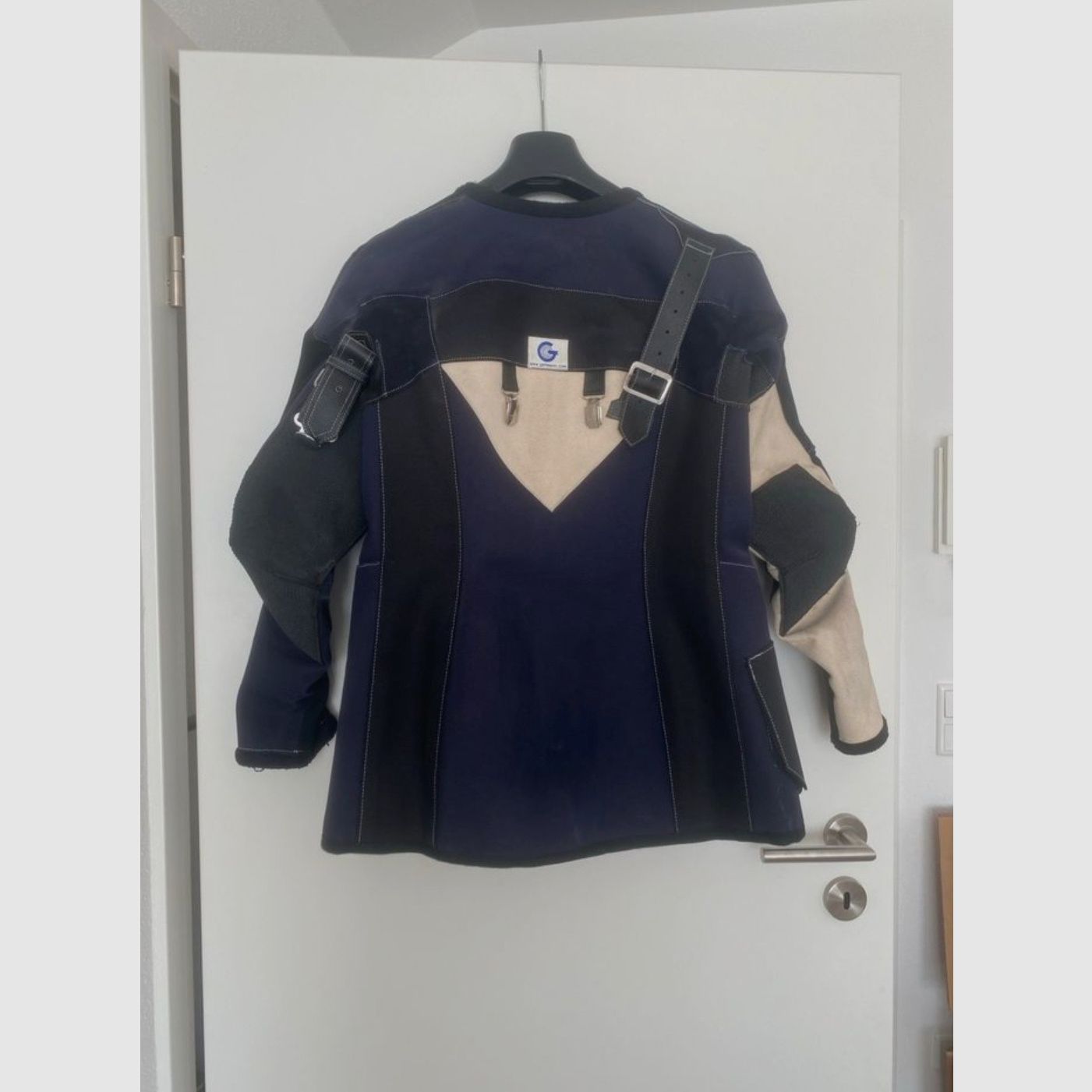 Schießjacke Gehmann Schützenverein Luftgewehr