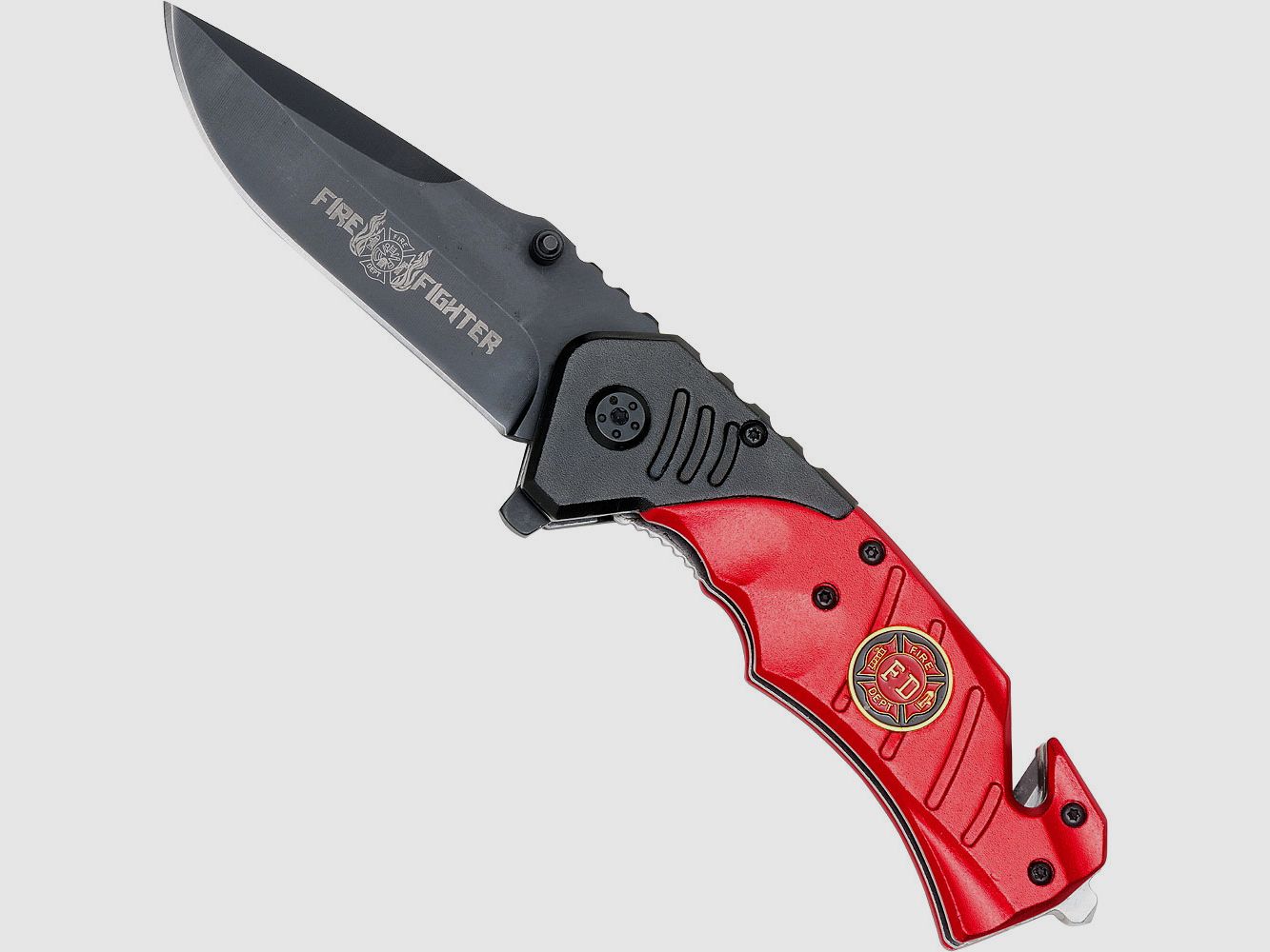 Rescue Pocket Knife Fire Fighter