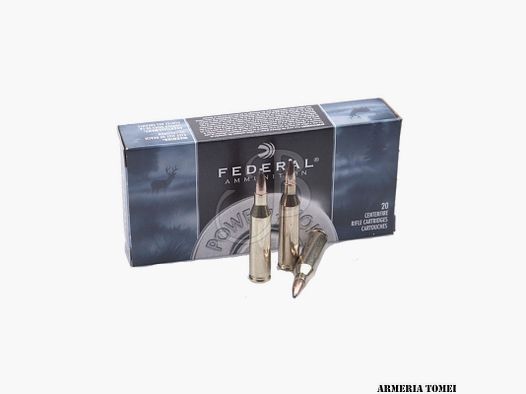FEDERAL – P.SHOK 300 WIN MAG 180GR SP-MIN