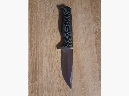 White Fox Outdoormesser / Jagdmesser