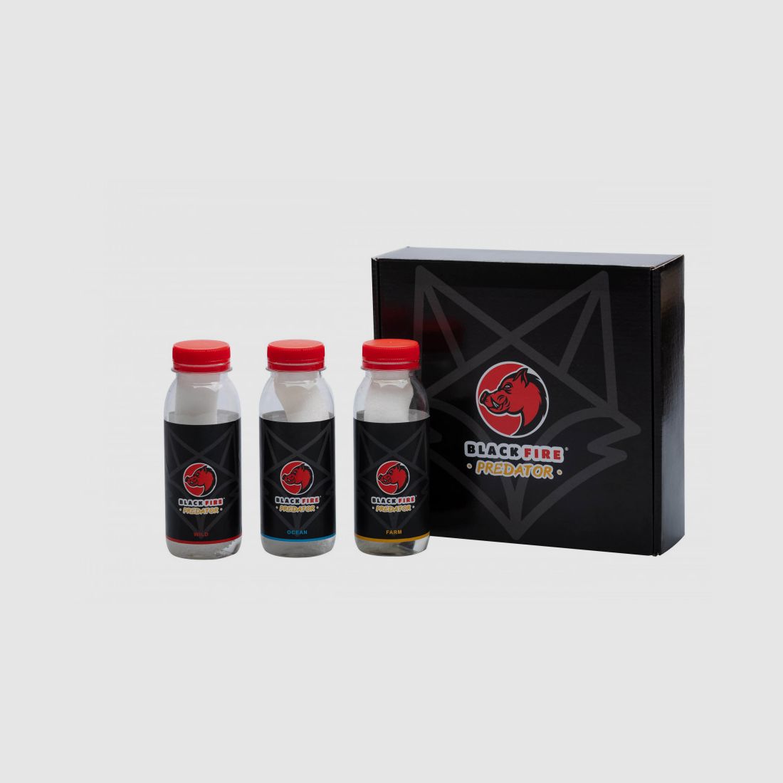Attractant BLACK FIRE Predator, imagen 2 de 6