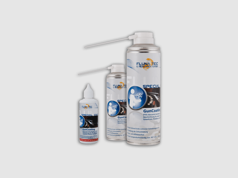 Flunatec Gun Coating 300ml, Bild 2 von 2