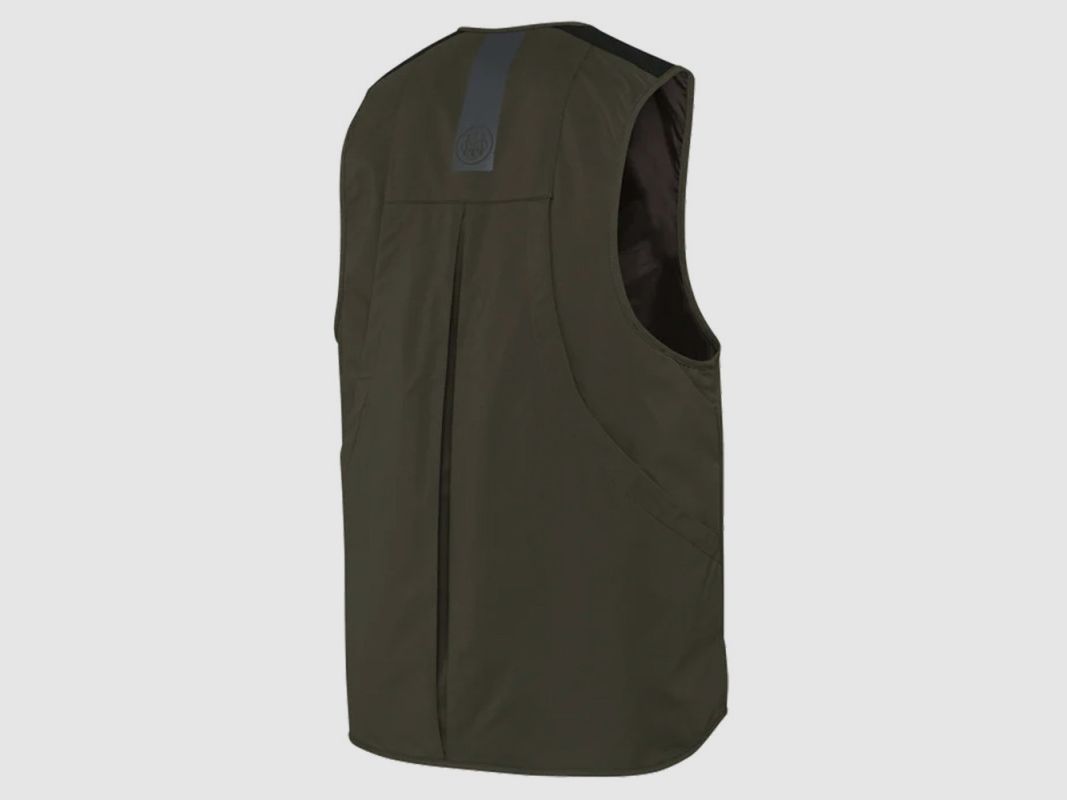 GILET BERETTA SYMMER VERT, image 2 sur 3