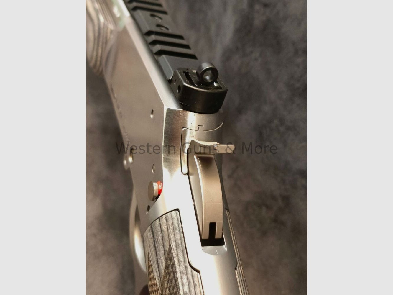 Marlin 1894 SBL Cal. 357 Mag. Acier inoxydable