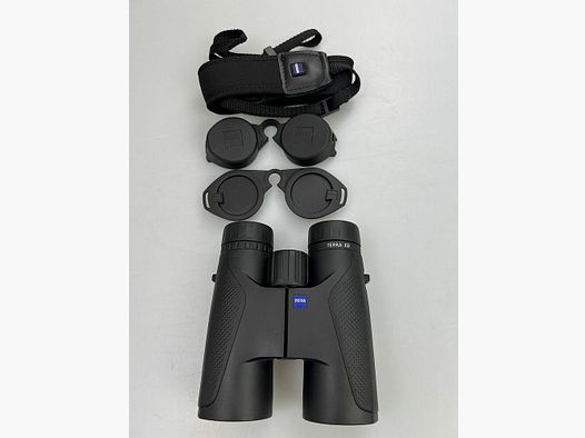 ZEISS Terra ED 8x42 schwarz
