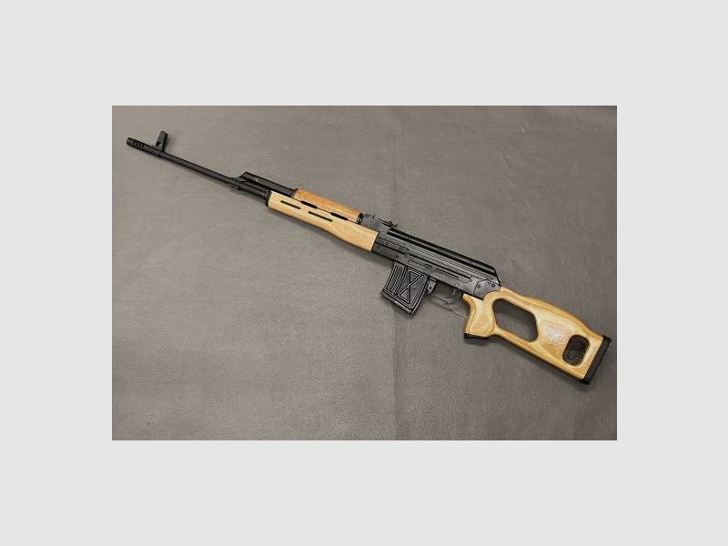 SSG Cugir 7.62x54R 620mm barrel