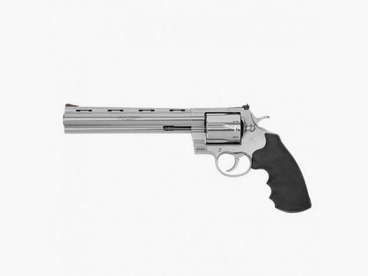 Revolver Colt Anaconda. 44 Magnum Cañón 8"