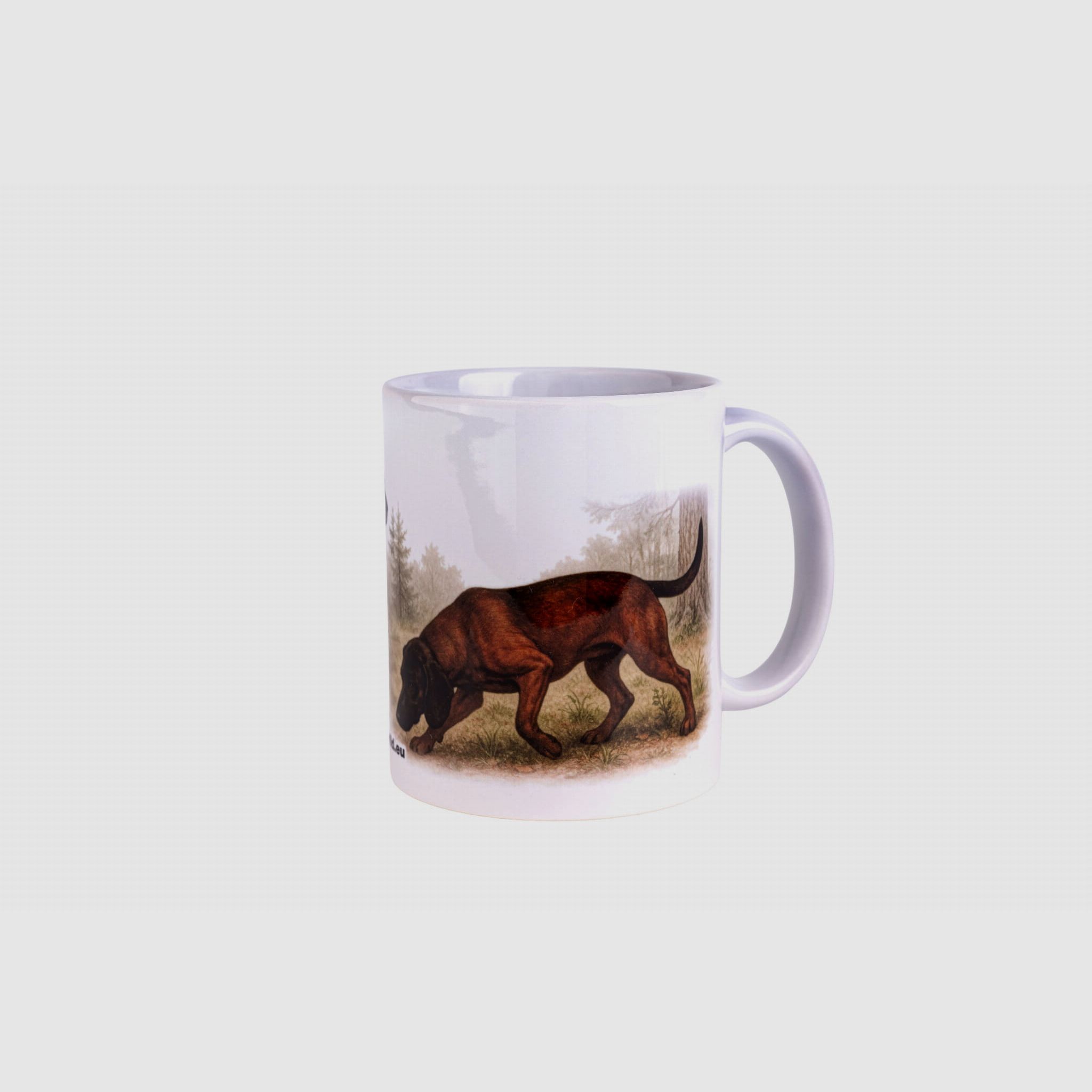 Bayerischer Gebirgsschweißhund-Becher 300 ml, Bild 2 von 3