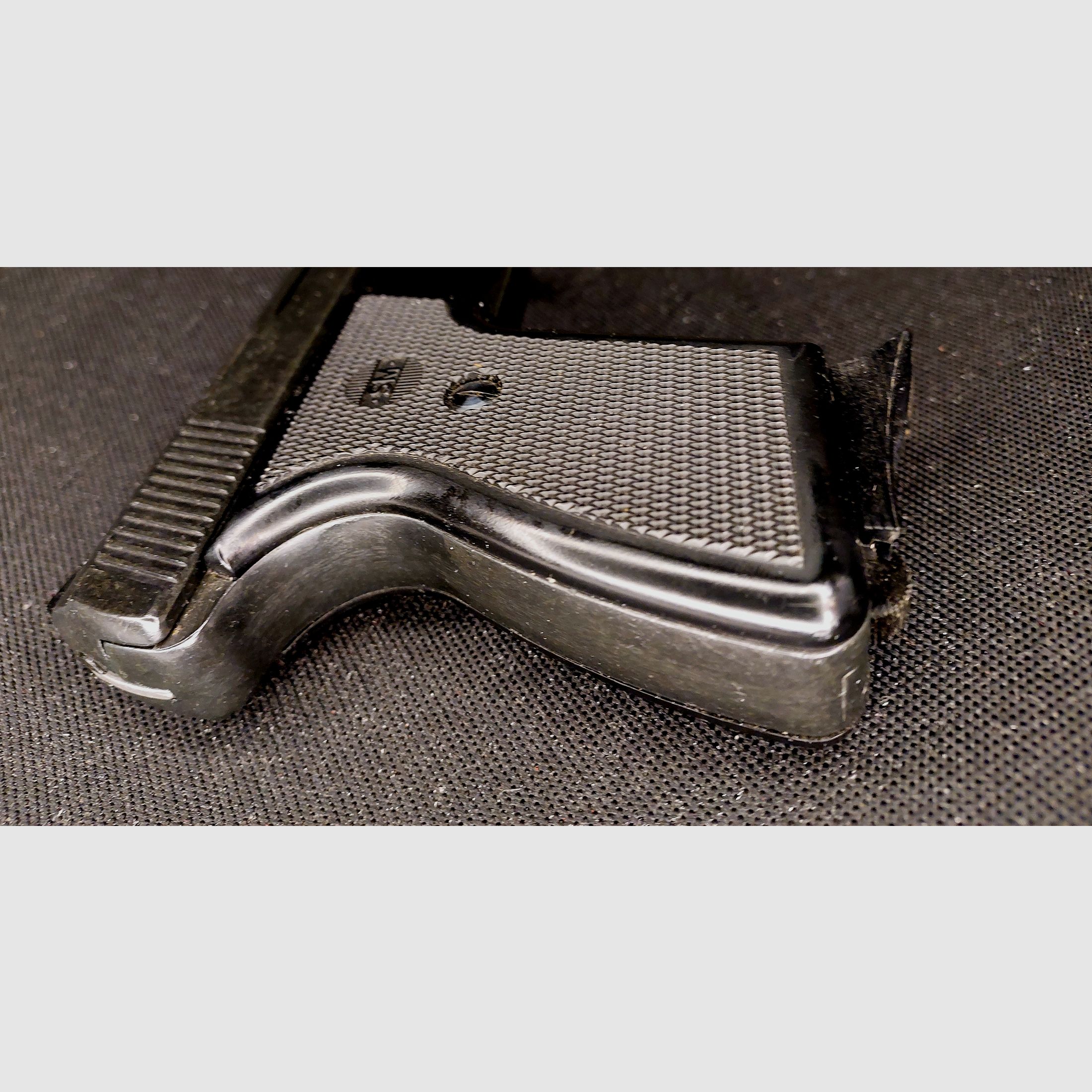 Rhöner SM 80 Schreckschusspistole (8 mm P.A.K., PTB 267)