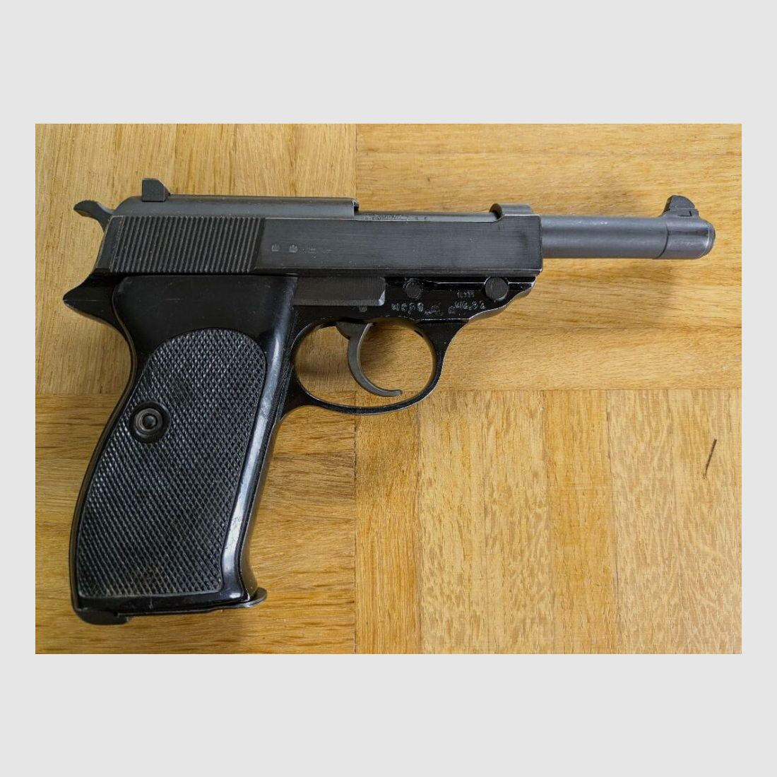 Walther P38