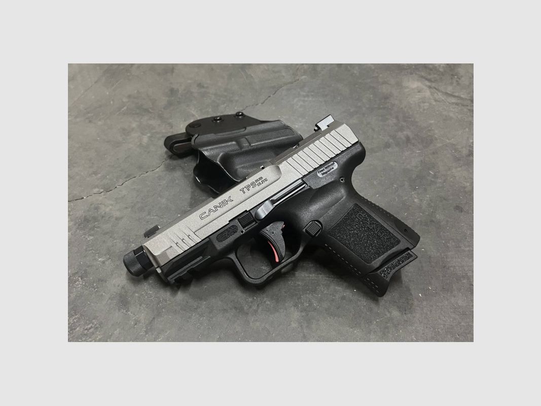 CANIK TP9 SUB ELITE CUSTOM 9X19