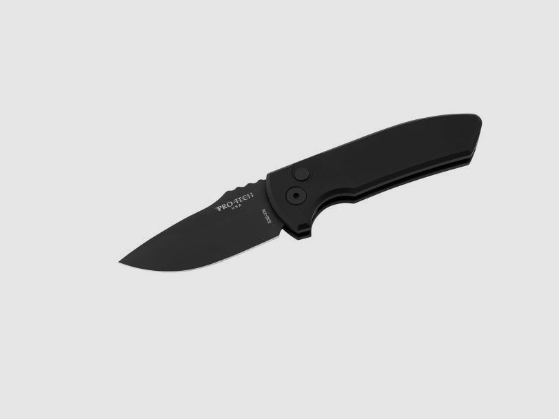 Pro-Tech LG403 SBR All Black Automatikmesser, Bild 1 von 4