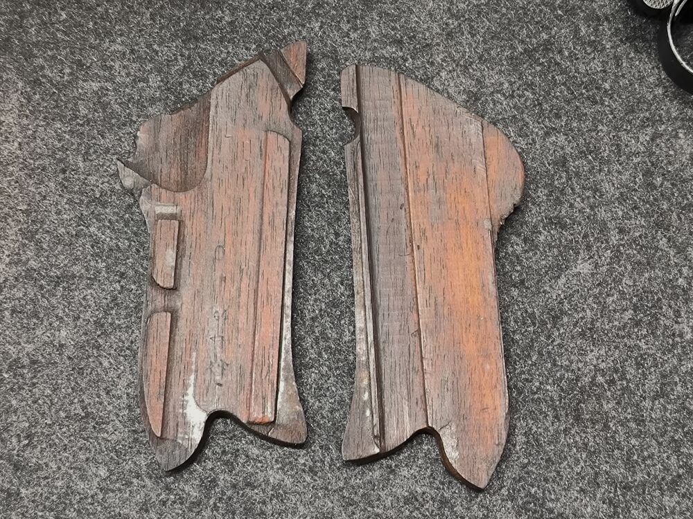 DWM - Deutsche Waffen- und Munitionsfabriken P08 1921