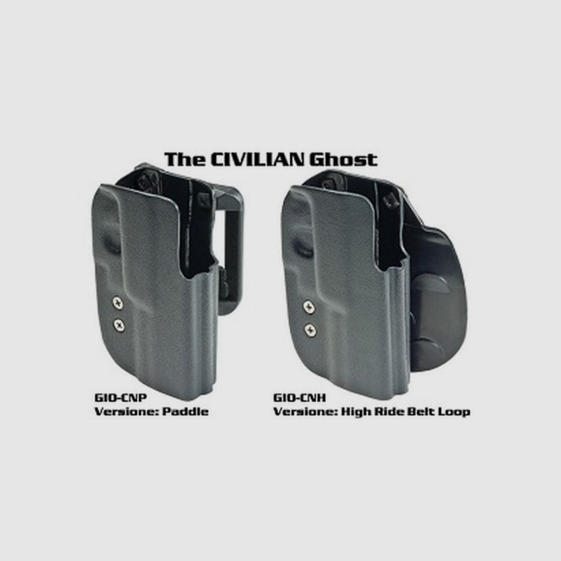 GHOST CIVILIAN H&K SFP9, zdjęcie 3 z 3