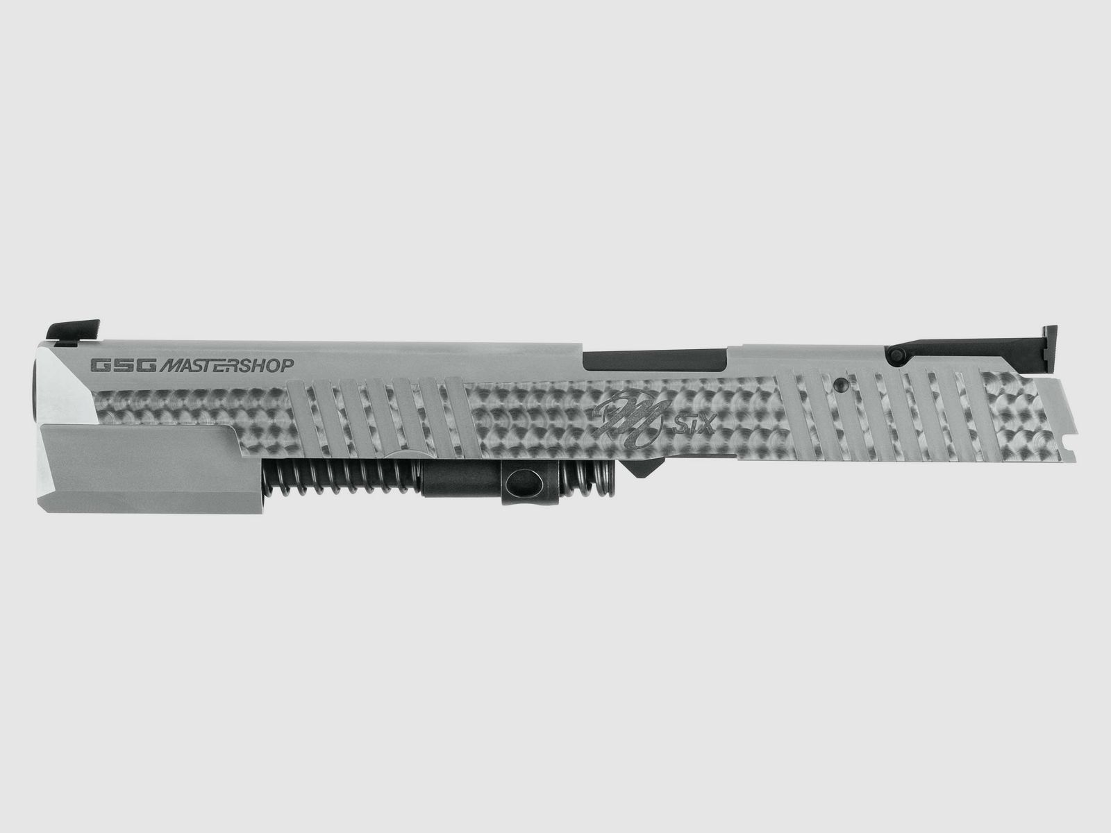 GSG-226 M-SIX Wechselsystem Sunburst 9 mm Luger - Firearms