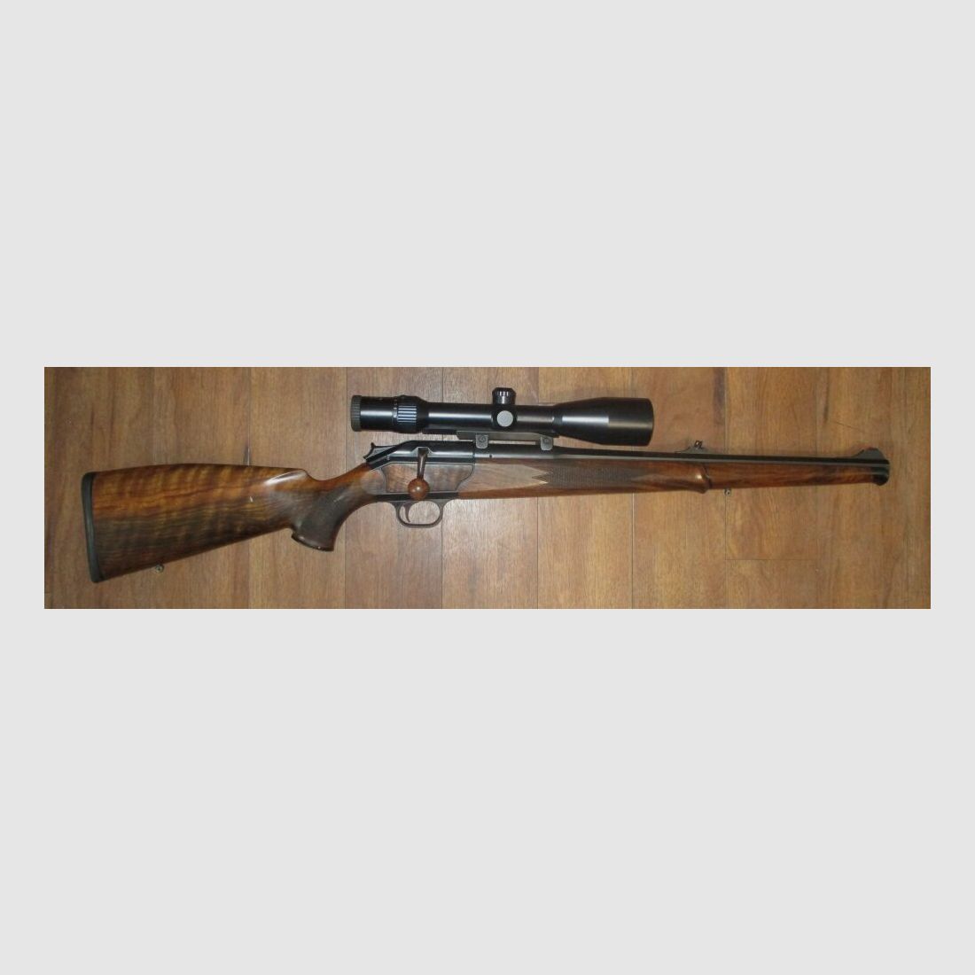 Blaser R93 carabine