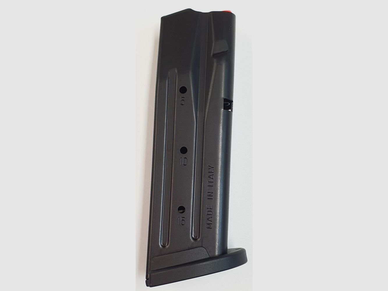 SIG SAUER P250/P320 COMPACT Pistool 15-schots Magazine in kaliber 9x19
