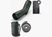 SWAROVSKI OPTIK Swarovski ATC 17-40x56 Zielony z BPH 32L Pakiet Ekspert Polowanie Górskie