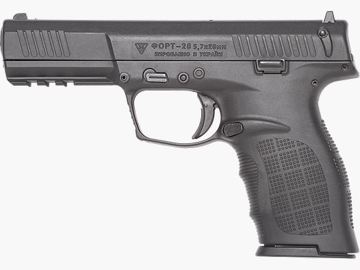 Fort 28 Selbstladepistole Schwarz Kal. 5.7x28mm