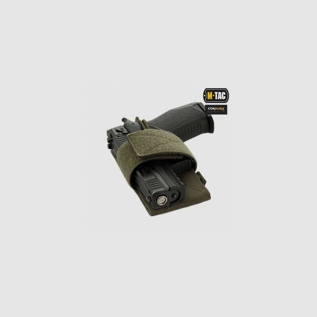M-Tac - Universal-Innenpistolenholster - Ranger Green - 10054023, Bild 2 von 9