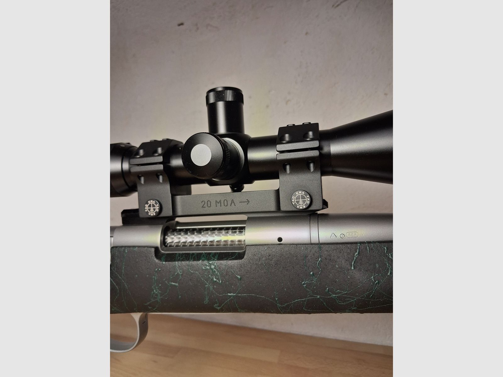 Remington 700 SS/ 308 WIN/ 5-R MIL-Spec/ Neuwertig 